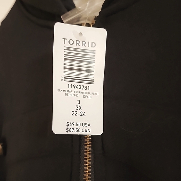 Jacket - Picture 2 of 3